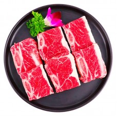 【国内现货包邮】Tasman Kitchen 塔斯曼 黑椒牛仔骨 800克（400克x2袋）【送黑胡椒酱10袋 (多买多送) 】